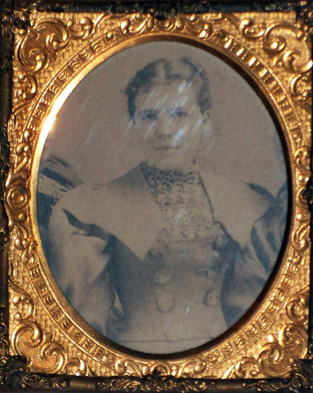 Photo of Hattie Cornelius